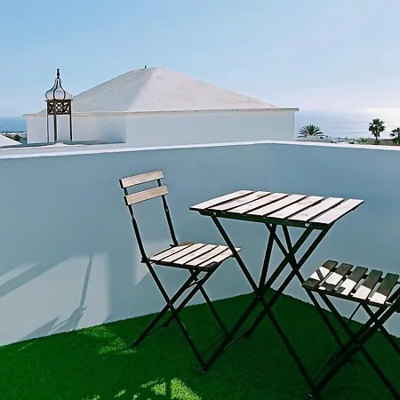 Villa-volcanic Güime